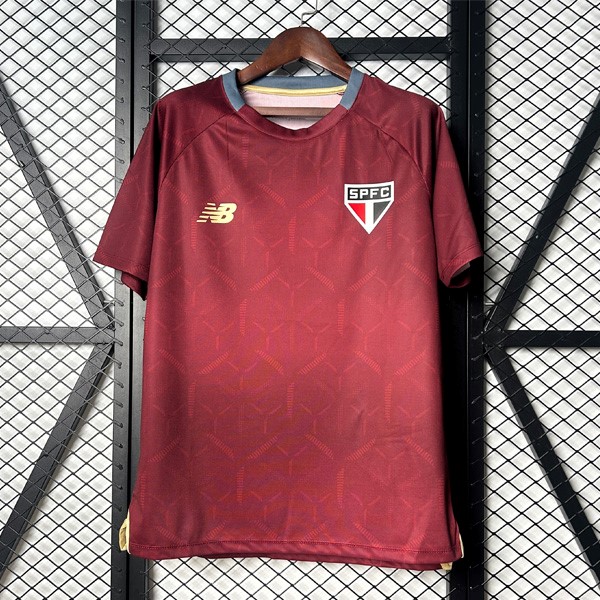 Tailandia Camiseta Sao Paulo Training 2025/26